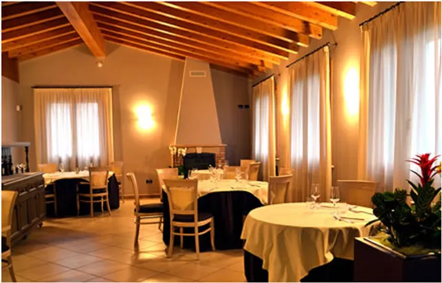 Ristorante Alla Coccia Volante