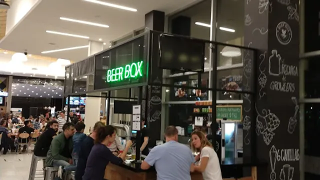 Beer Box | Paso del Bosque