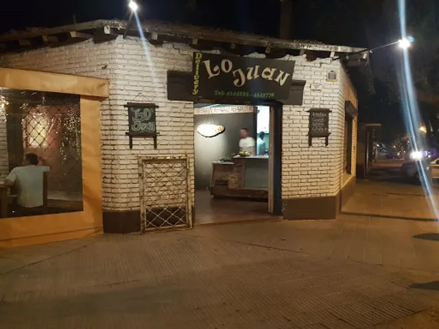 LoJuan - Sandwiches a las brasas