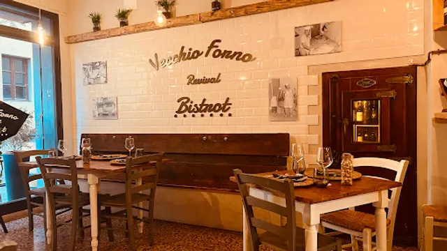 Vecchio Forno Revival Bistrot