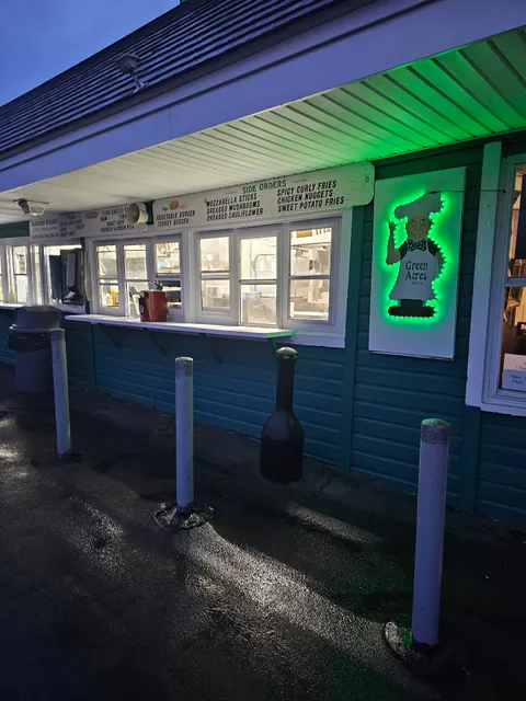 Green Acres Drive-In