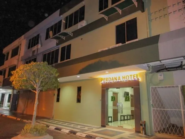 Perdana Hotel Labuan