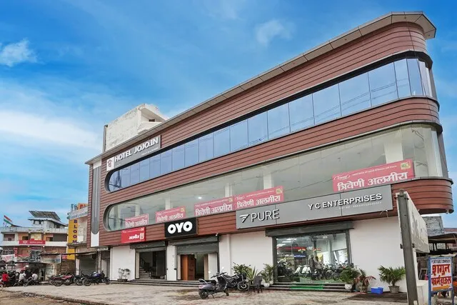 OYO Flagship Hotel Jojo In