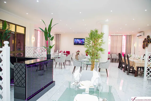 Restaurant La Grande Cascade