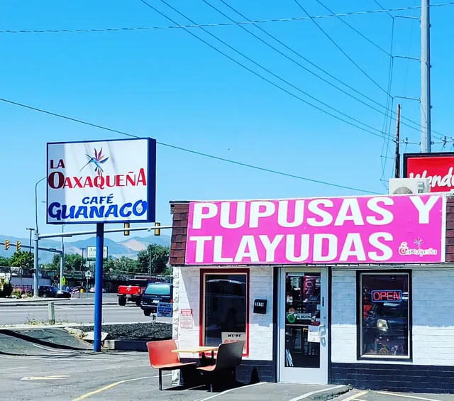 Café Guanaco la Oaxaqueña
