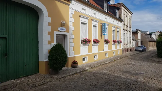 Pension und Sauna Am Lorenz