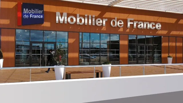 Mobilier de France Nîmes