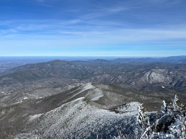 Mount Cammerer Lookout Tower