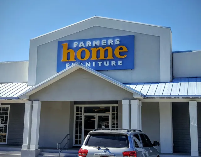 Farmers Home Furniture | Brunswick, GA