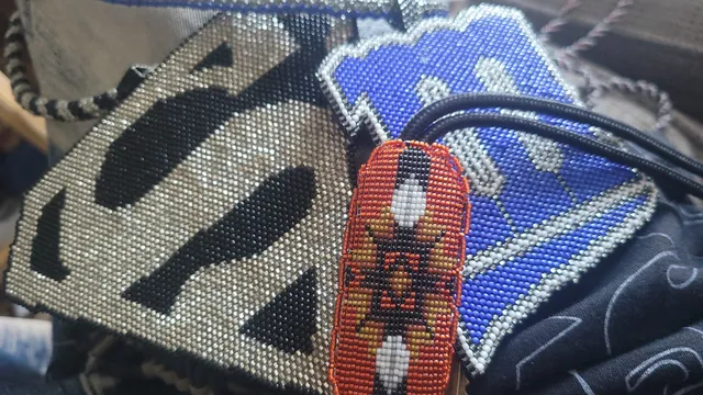 Woodland Indian Crafts