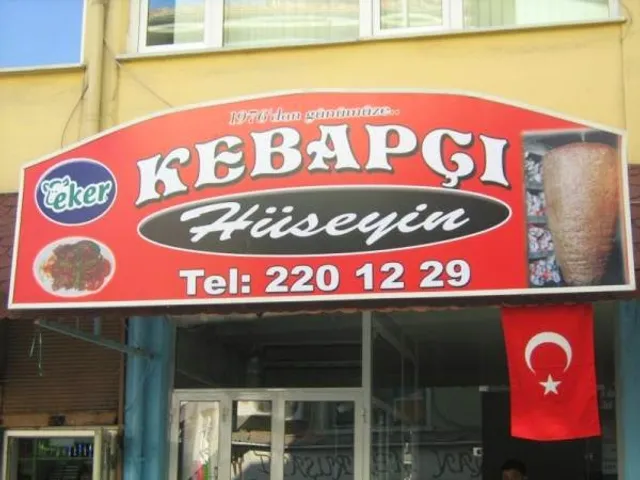 Kebapçı Hüseyin Usta