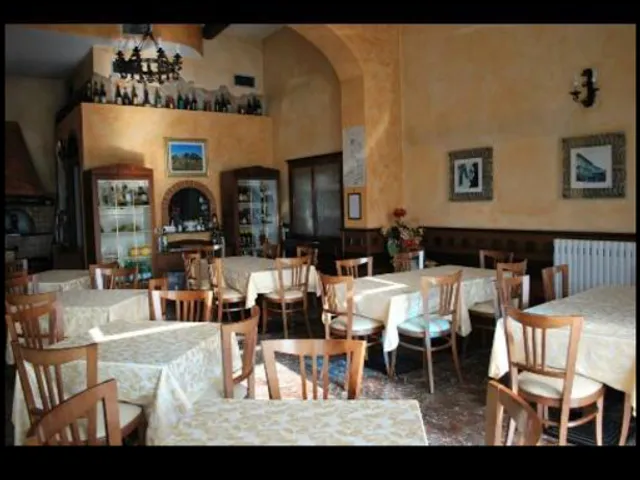 Ristorante Pizzeria Alle Sorgenti Del Calore