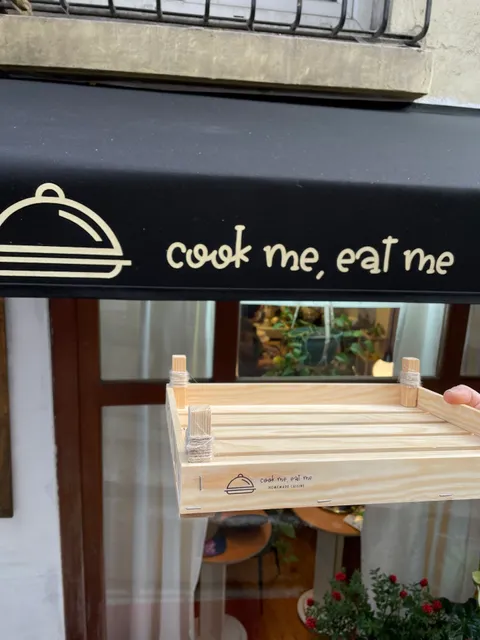 Cook Me Eat Me