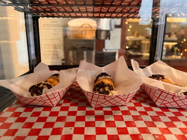 The Little Duck Pond