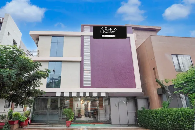 Hotel Suhagan Height