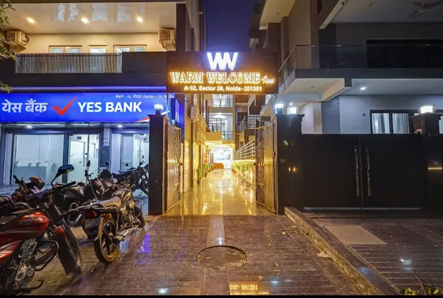 Hotel Warm Welcome Inn