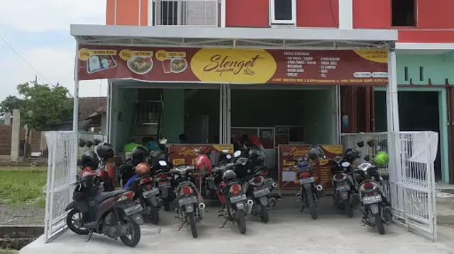 SOTO JATIM & PENYET SLENGET Ayam Bu Heru