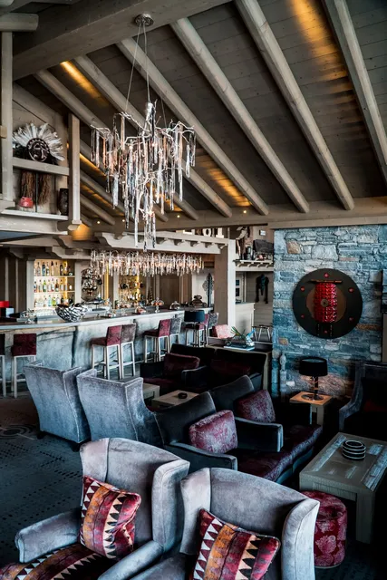 Le 8611 Bar, Courchevel