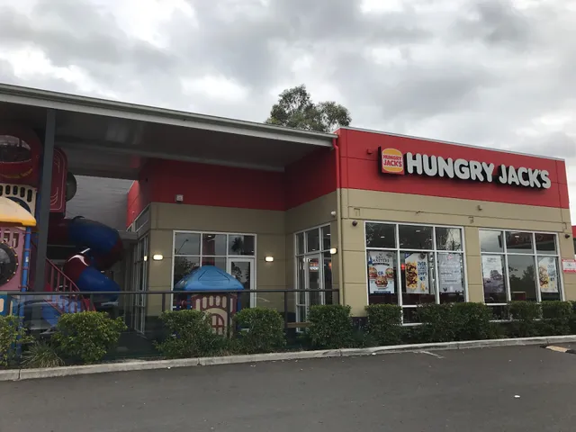 Hungry Jack's Burgers Kingswood