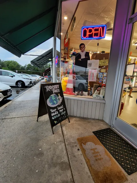 Rocket Fizz Alexandria