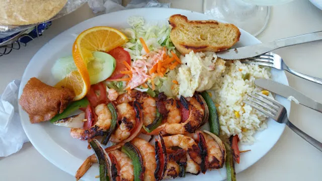 Mariscos La Terraza