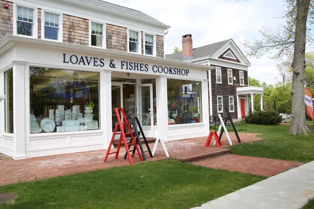 Loaves and Fishes Cookshop