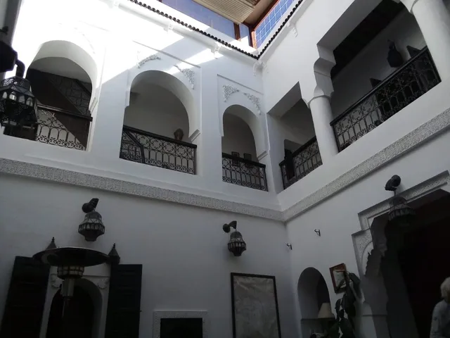 Riad Mina