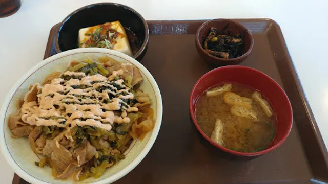 Sukiya Hakodate Isaribi-dori