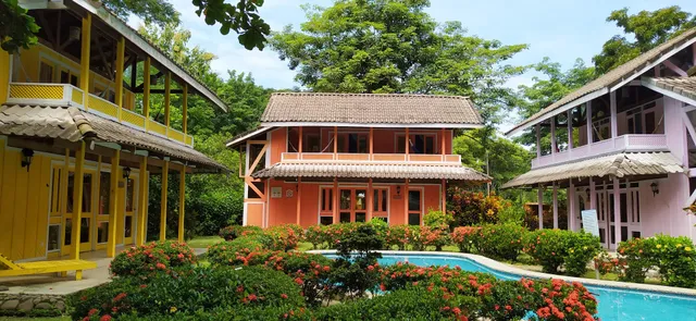 Villas de la Bahía Playa Tambor