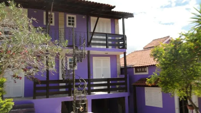 Pousada Além da Lenda