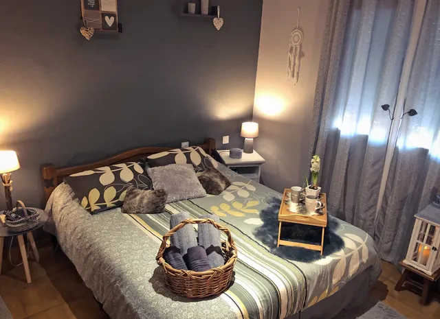 L'Intemporelle Chambre d'Hôtes