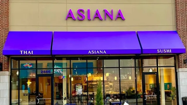 Asiana Crestview Hills Thai and Sushi