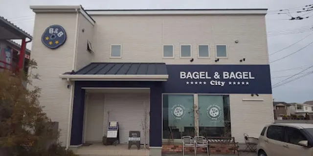 BAGEL & BAGEL City Tokushima Roland Garros