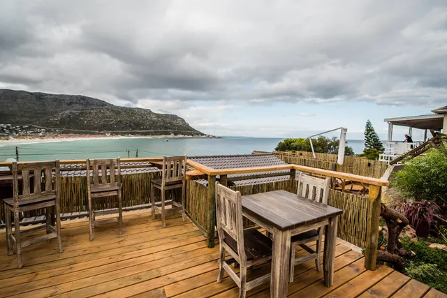 BnB at 52 on Fish Hoek - Cape Town Guest House