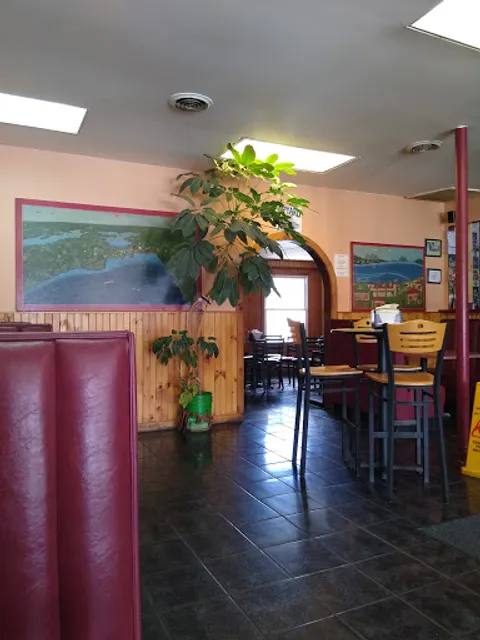 Winthrop House of Pizza - Main St ME