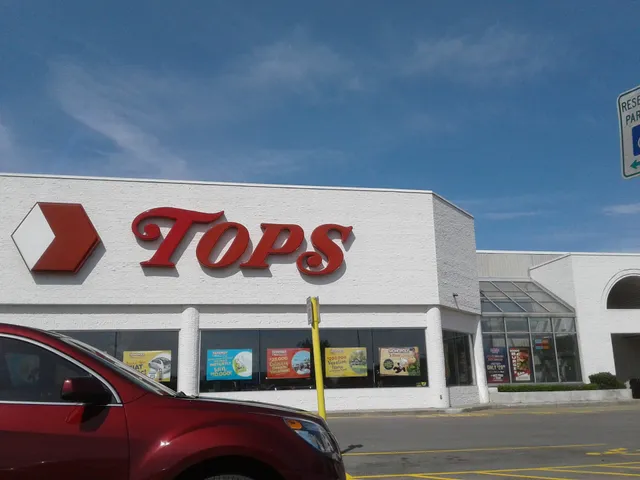 Tops Friendly Markets