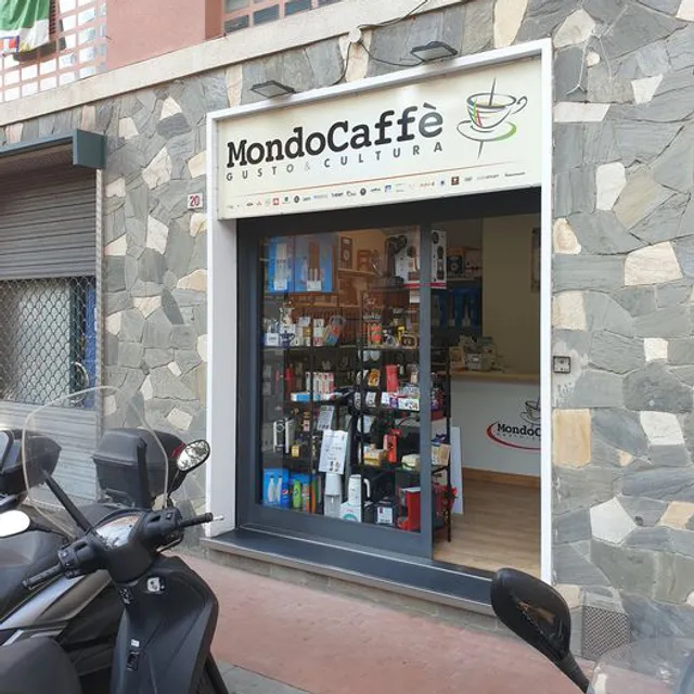 MondoCaffè Nervi