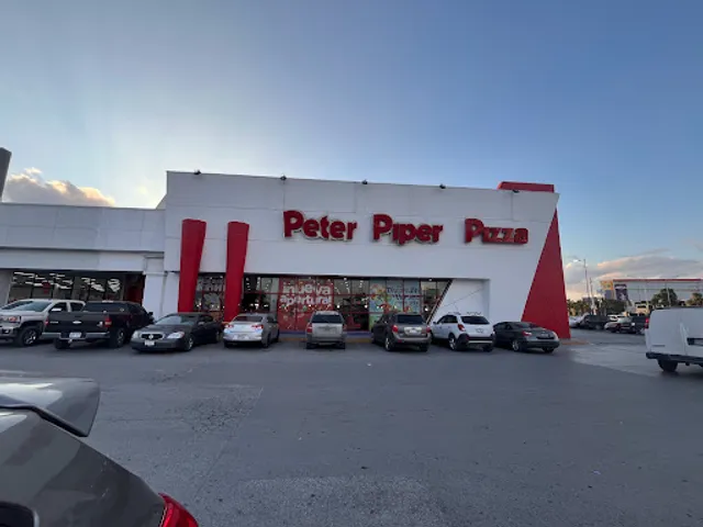 Peter Piper Pizza