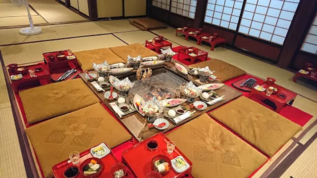 Gorokuan Restaurant - Yanagida Botanical Park