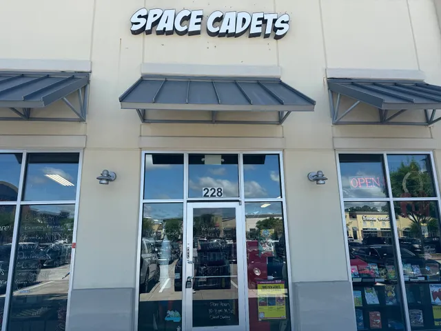 Space Cadets Collection Collection