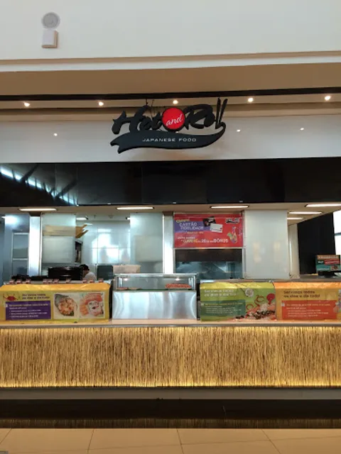 Hot and Roll - Boulevard Londrina Shopping