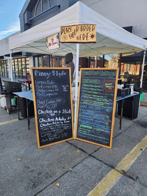 Pinoy Style | Filipino American Cuisine