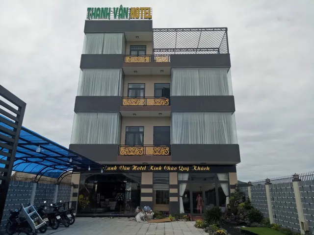 Hotel Thanh Vân Long Điền BR-VT
