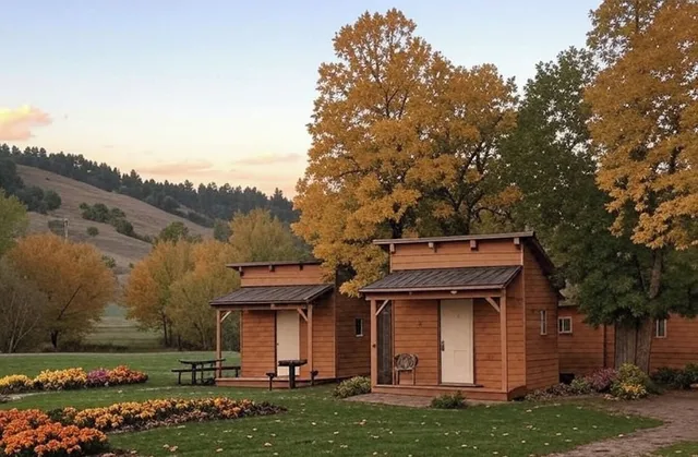 Days End Campground, Cabins and RV Park