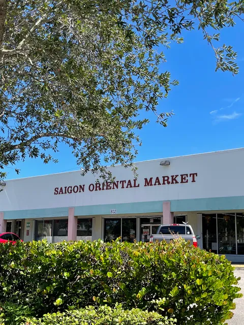 Saigon Oriental Food Market