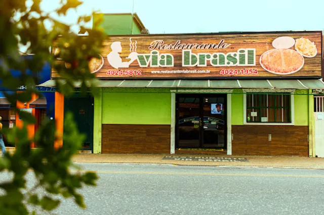 Restaurante Via Brasil