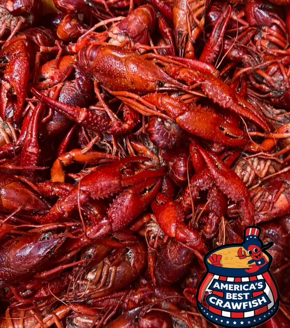 Americas Best Crawfish