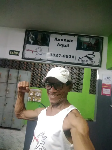 Olimpus - Fitness Center