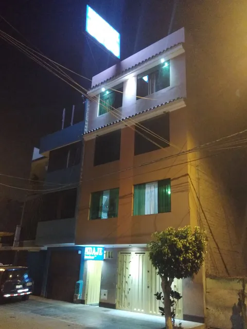 HOSPEDAJE D'FRANCISCO