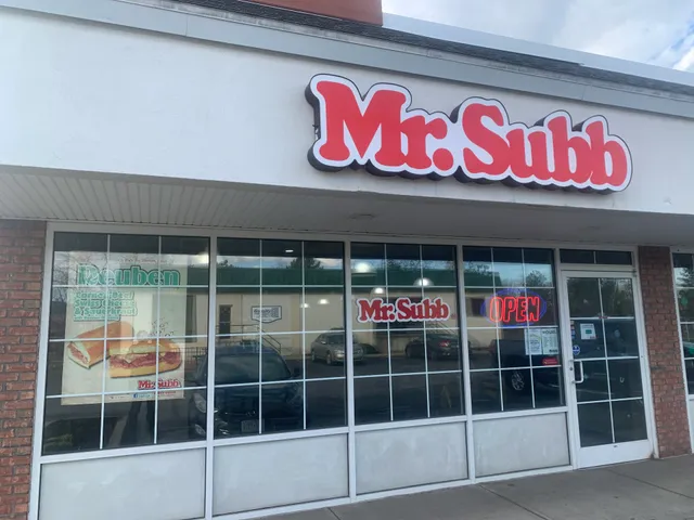 Mr. Subb - Green Island